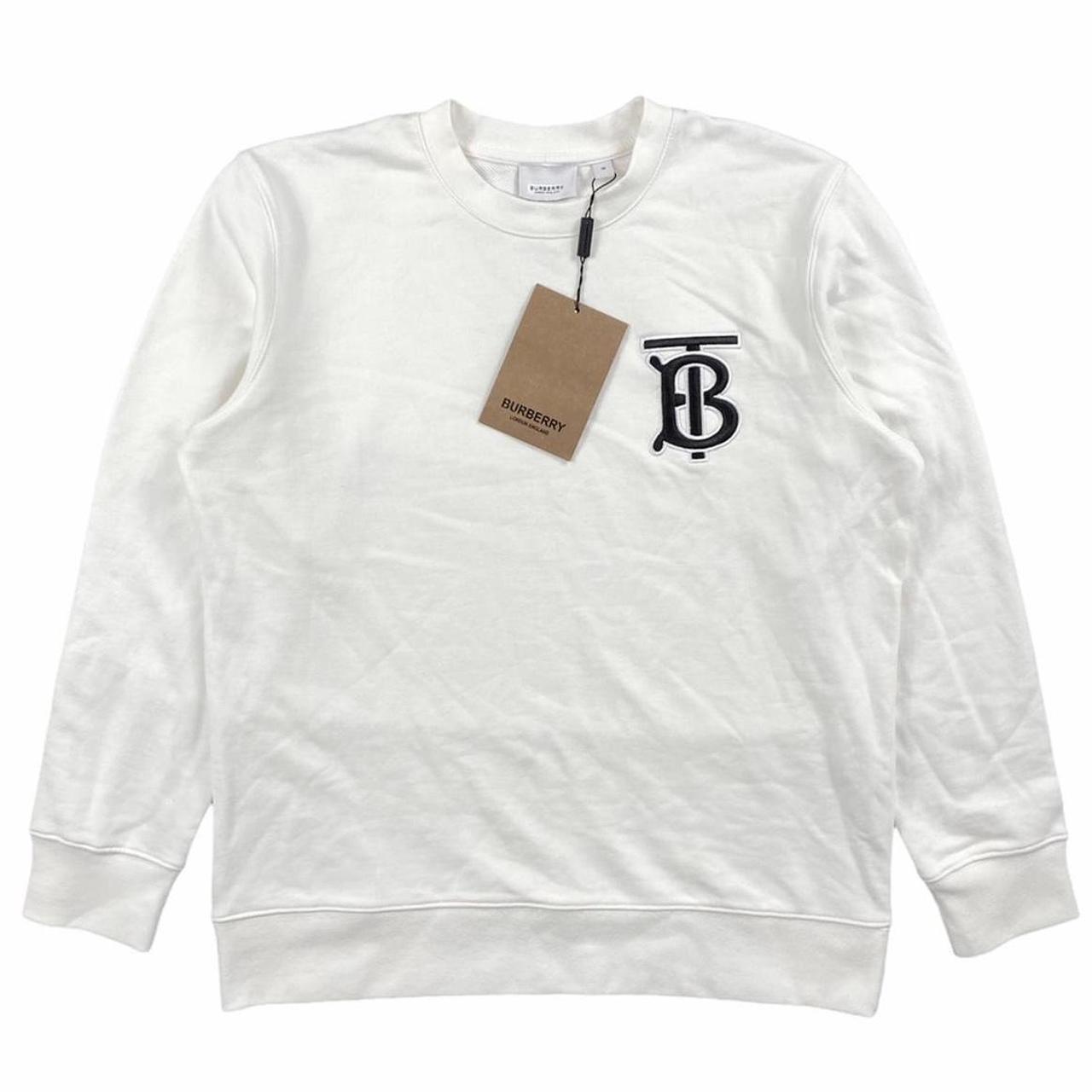 Burberry tb sweatshirt online