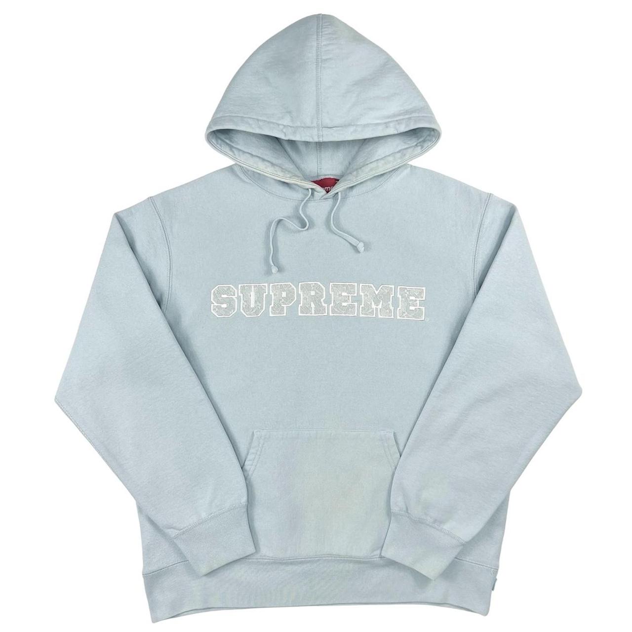 Supreme hoodie men's small online