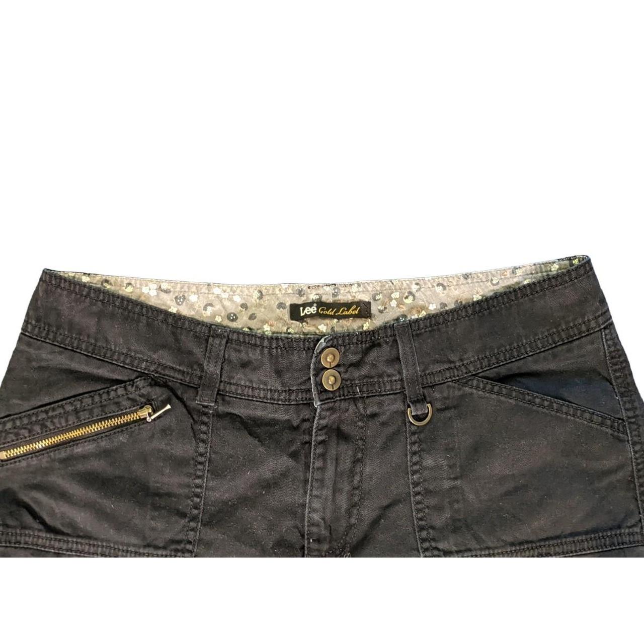 lee cargo pants womens