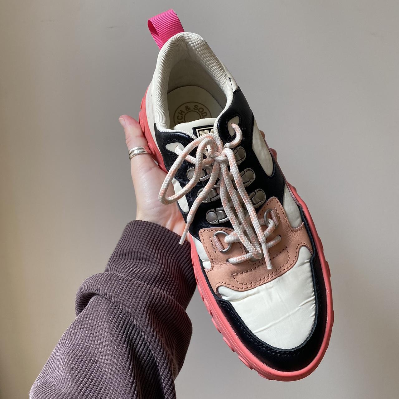 Maison scotch sneakers sale sale