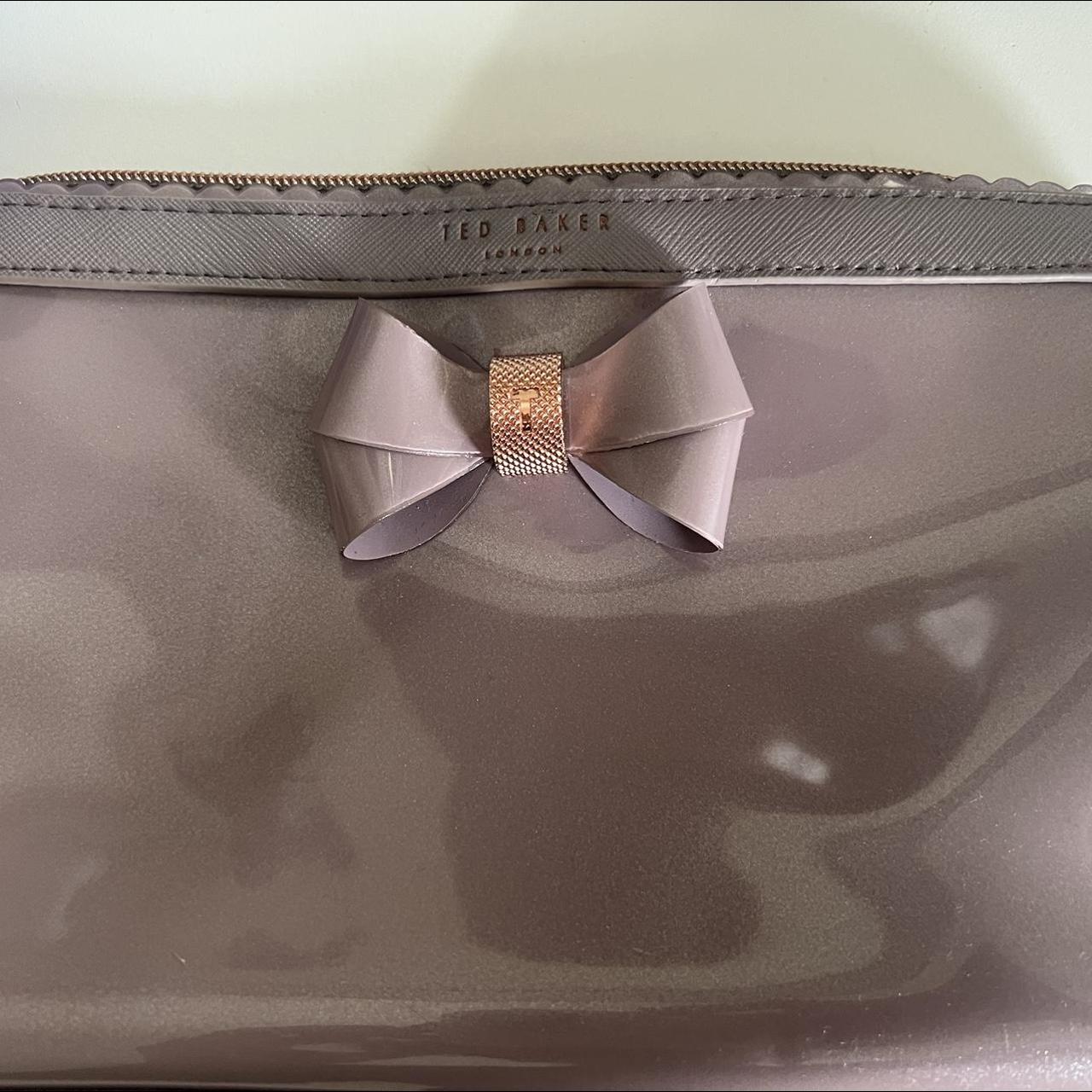 Ted Baker Women's Purple Bag Depop