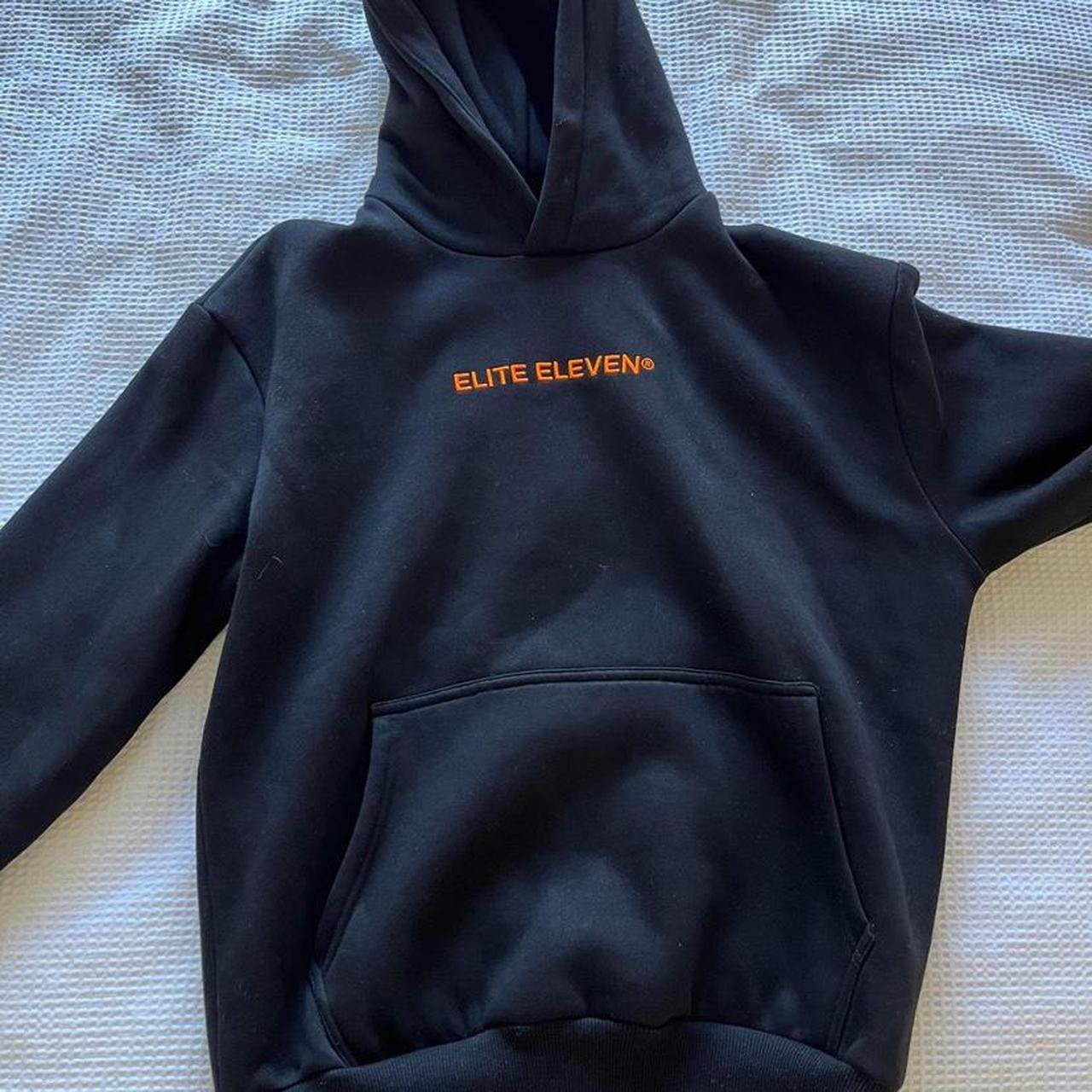 Elite eleven hoodie Size XXS can fit xs - Depop