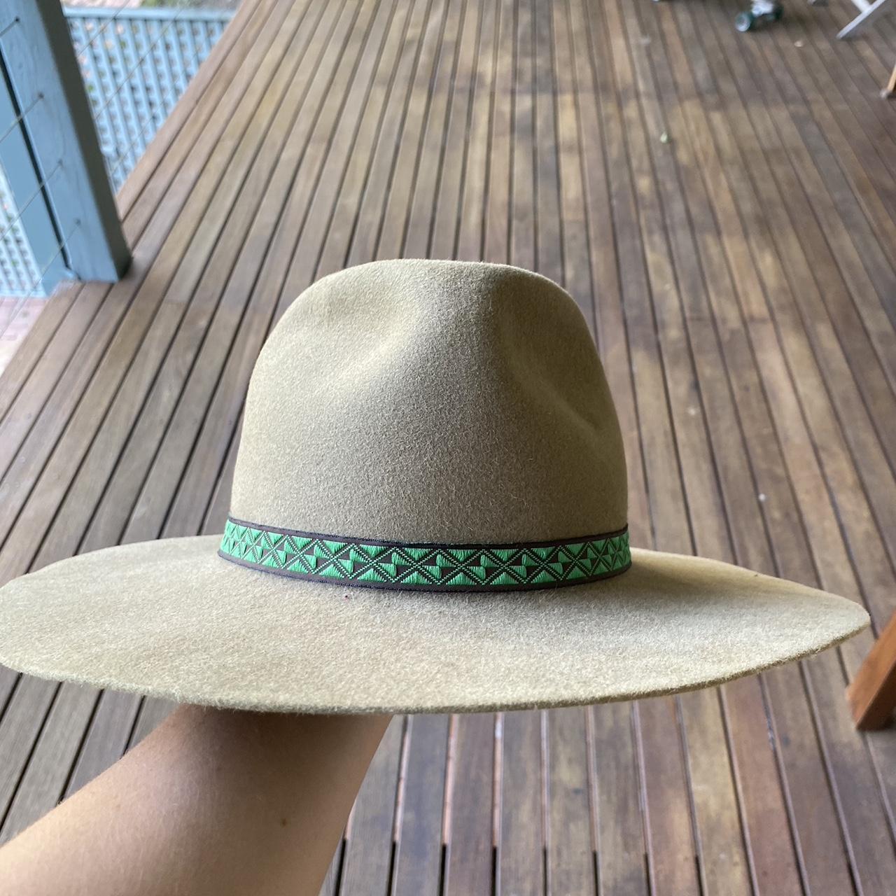 Stunning Akubra hat Great condition/ not worn much Depop