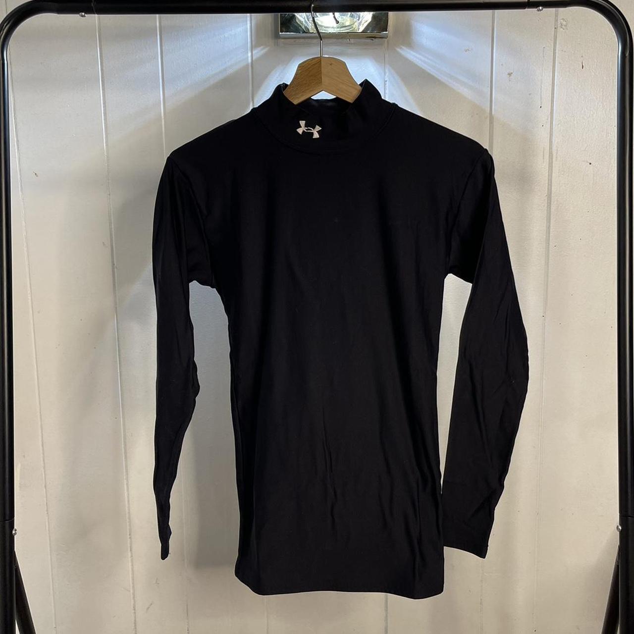 under armour dry fit polo