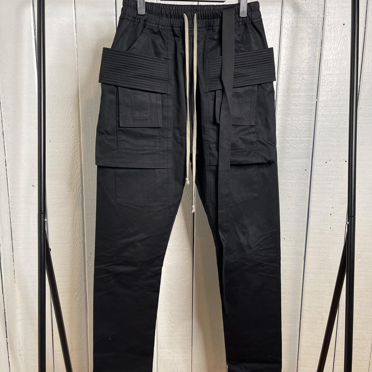 RICK OWENS DRKSHDW CREATCH CARGOS , • beautiful...