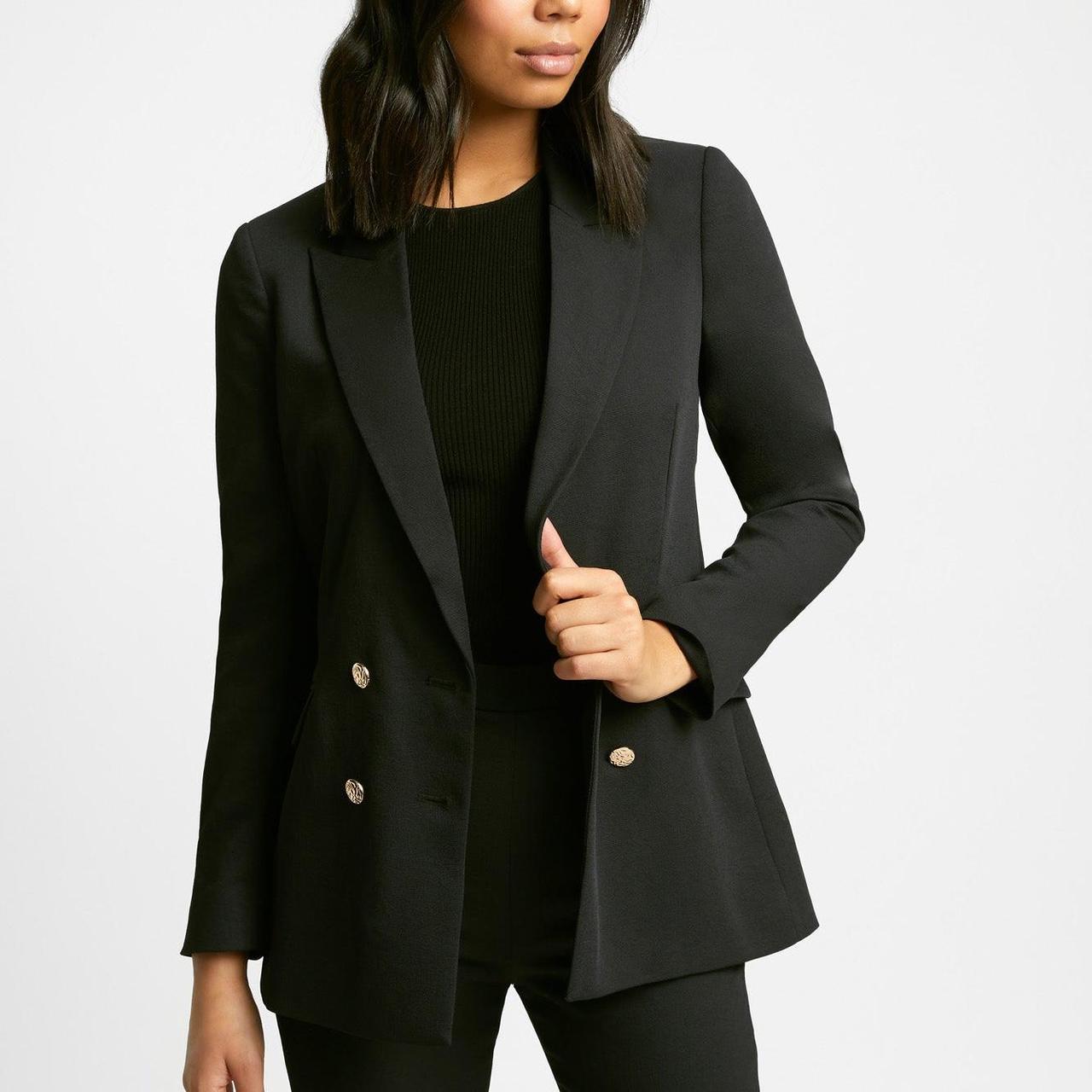 Kookai Oyster blazer Worn Depop