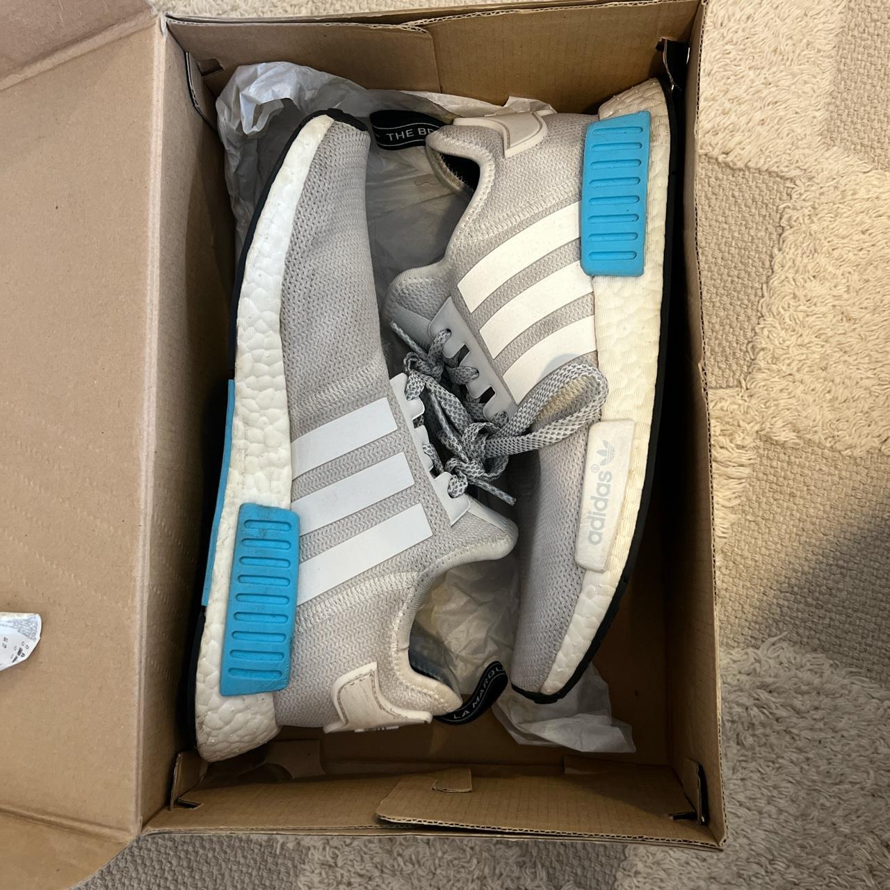 Adidas NMD Kids Size 6.5 Women s Size 8 adidas. Depop