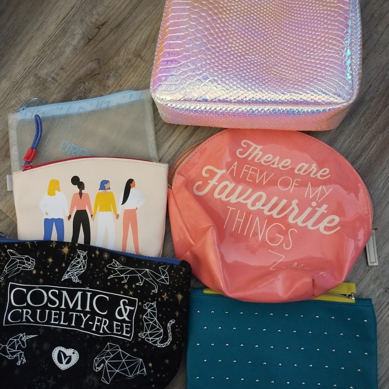 Makeup Bag Bundle includes three Ipsy bags, a... Depop