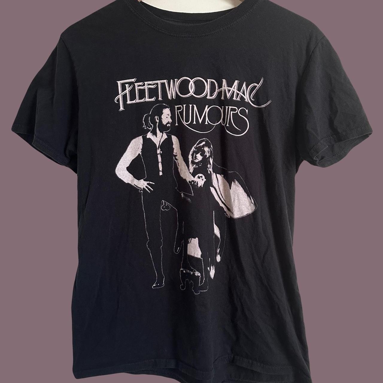 fleetwood mac band tee 🖤 originally from urban... Depop