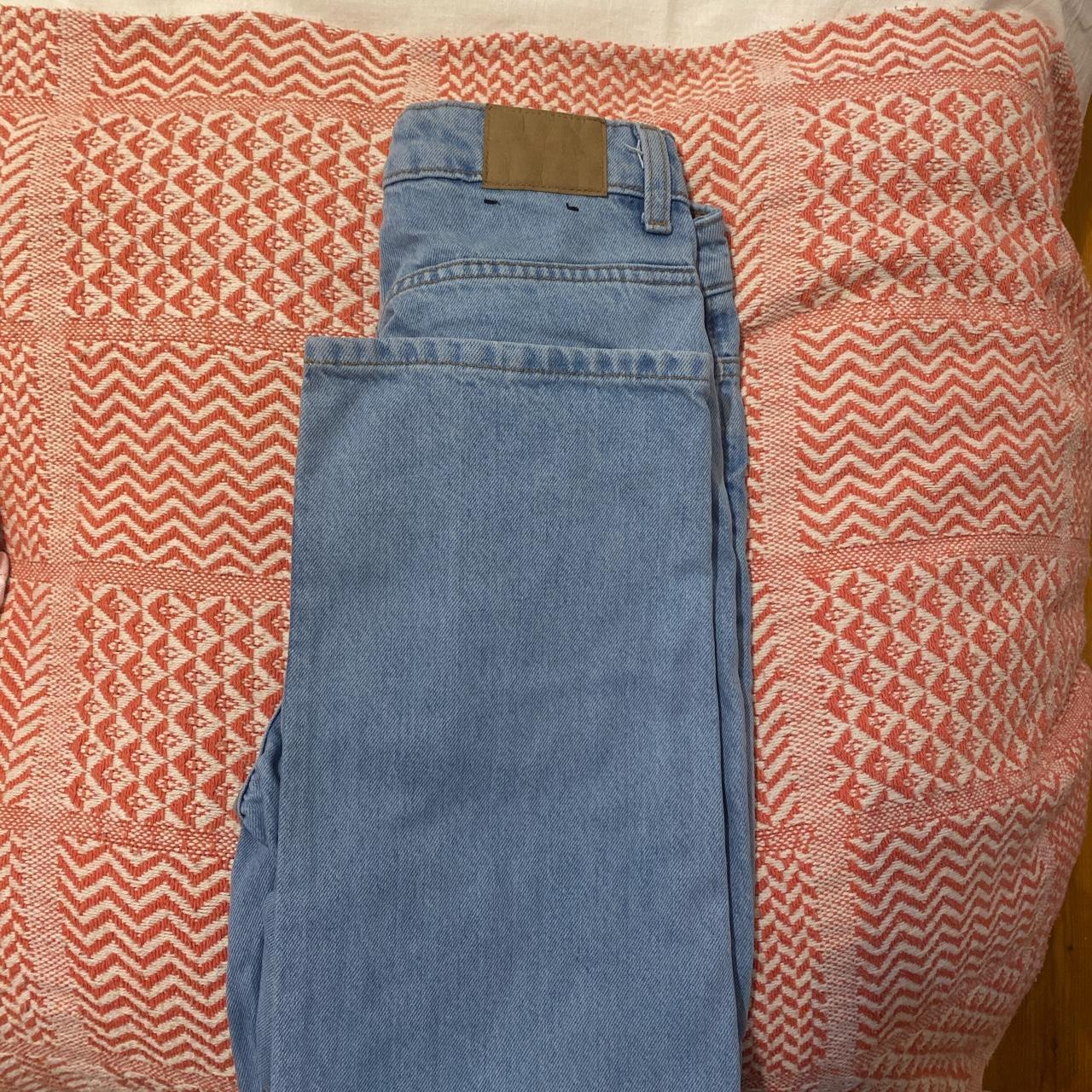 weekday-women-s-jeans-depop