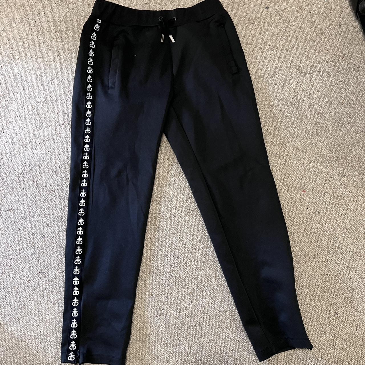 Drop Dead “Guardian” track pants Drop... - Depop