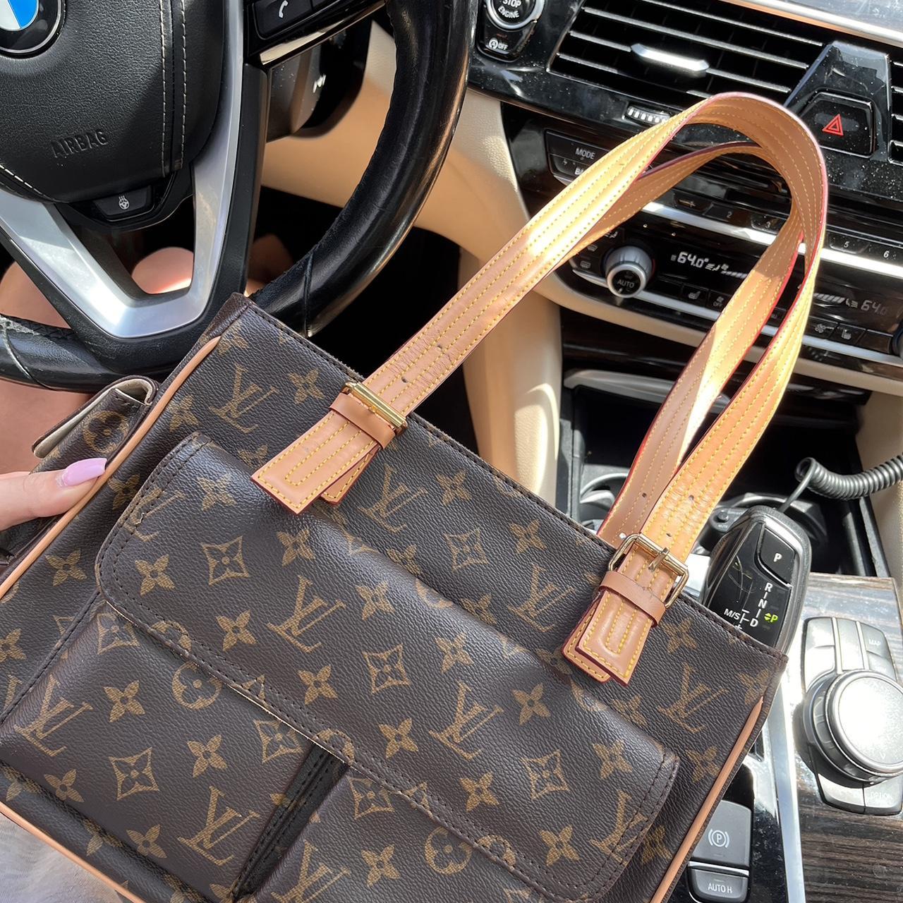 Louis Vuitton Hold Everything Bag