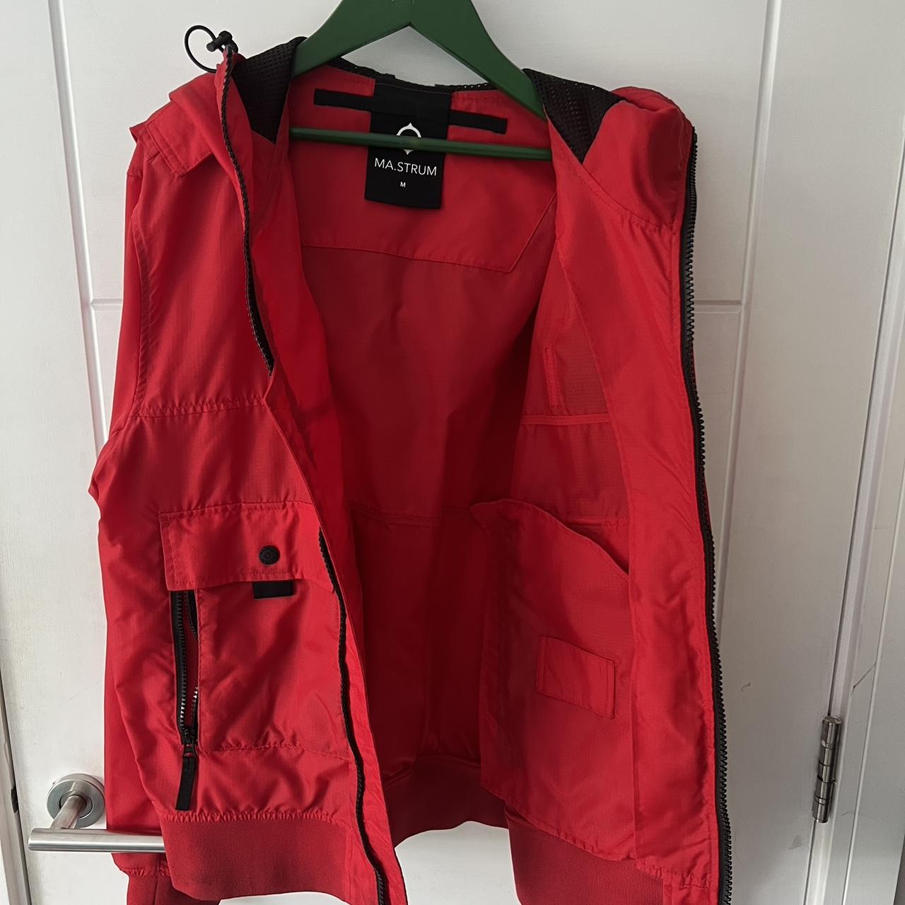 Ma Strum infantry hooded bomber jacket Size | Depop Ma Strum infantry hooded bomber jacket Size | Depop