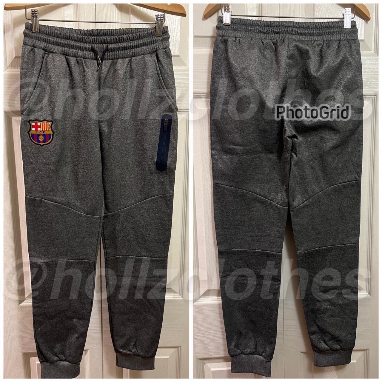 Fcb joggers shop