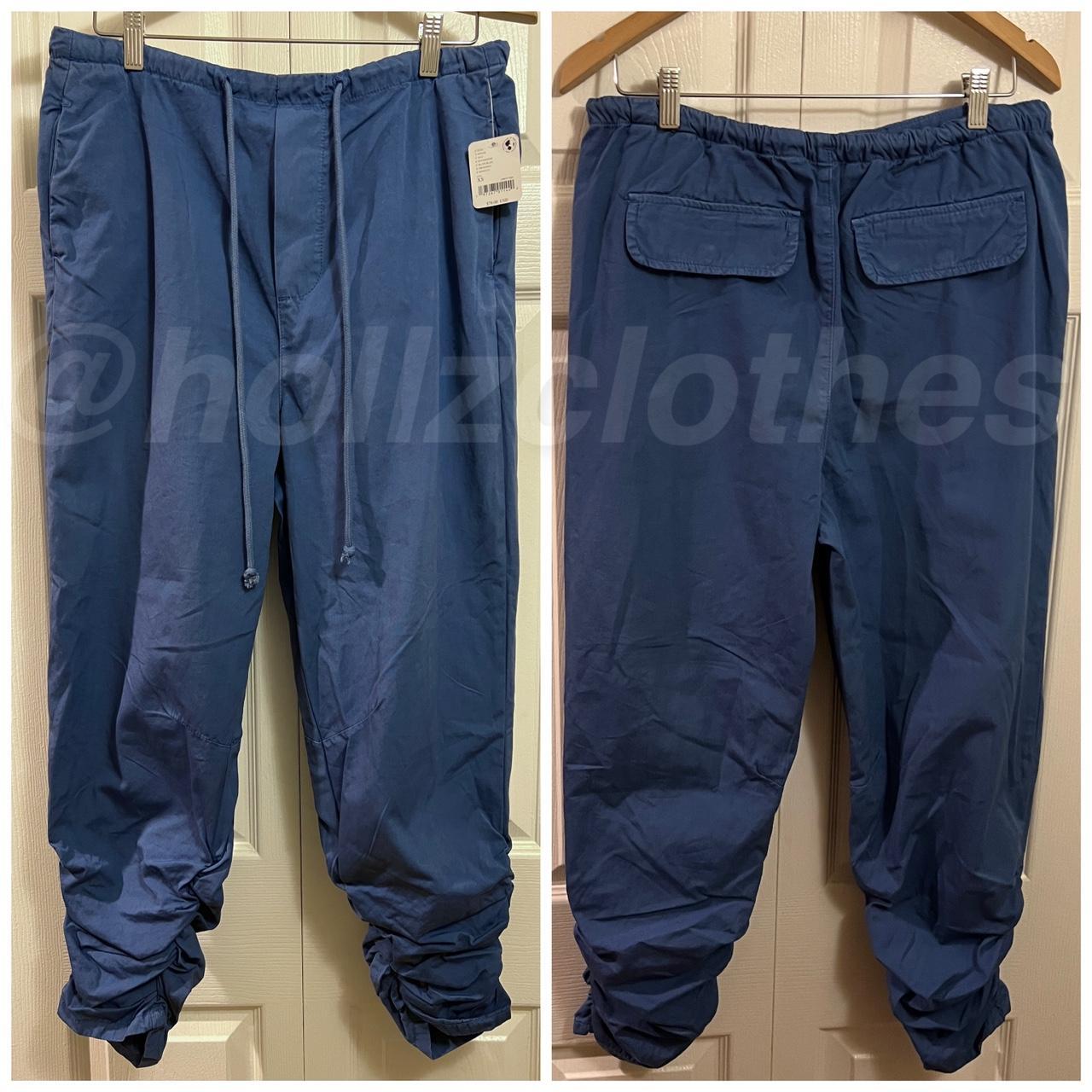 NWT New Light Parachute Pants by Free People. Color | Depop