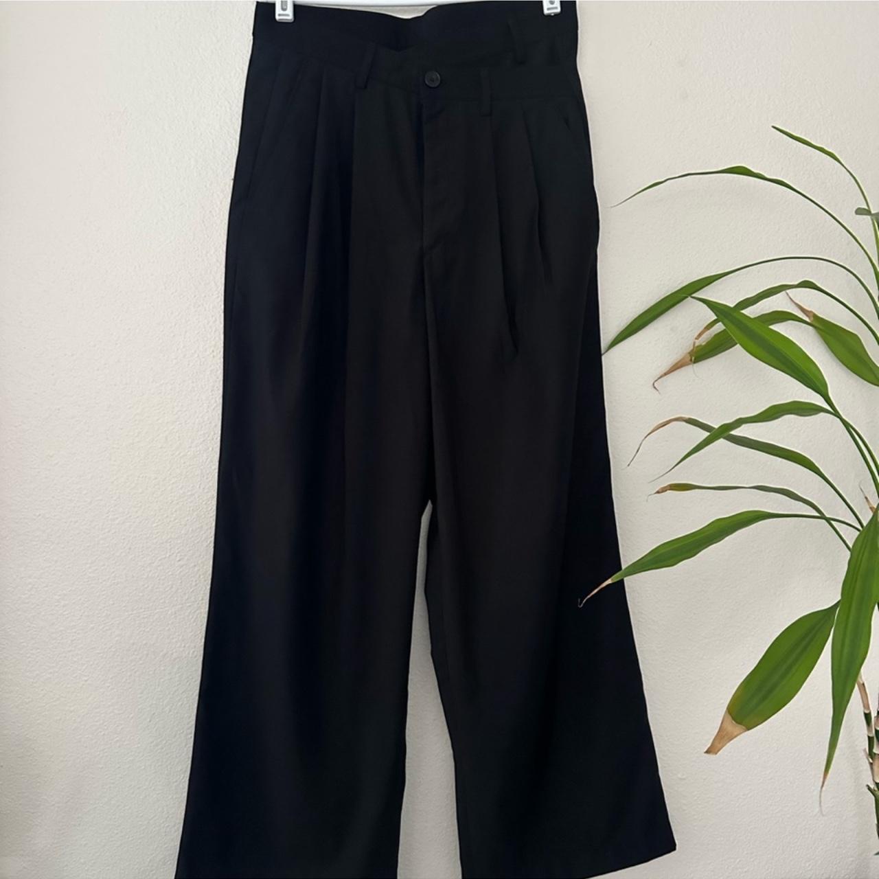 Source Unknown Women's Pants - Black - S – Source… - image 2