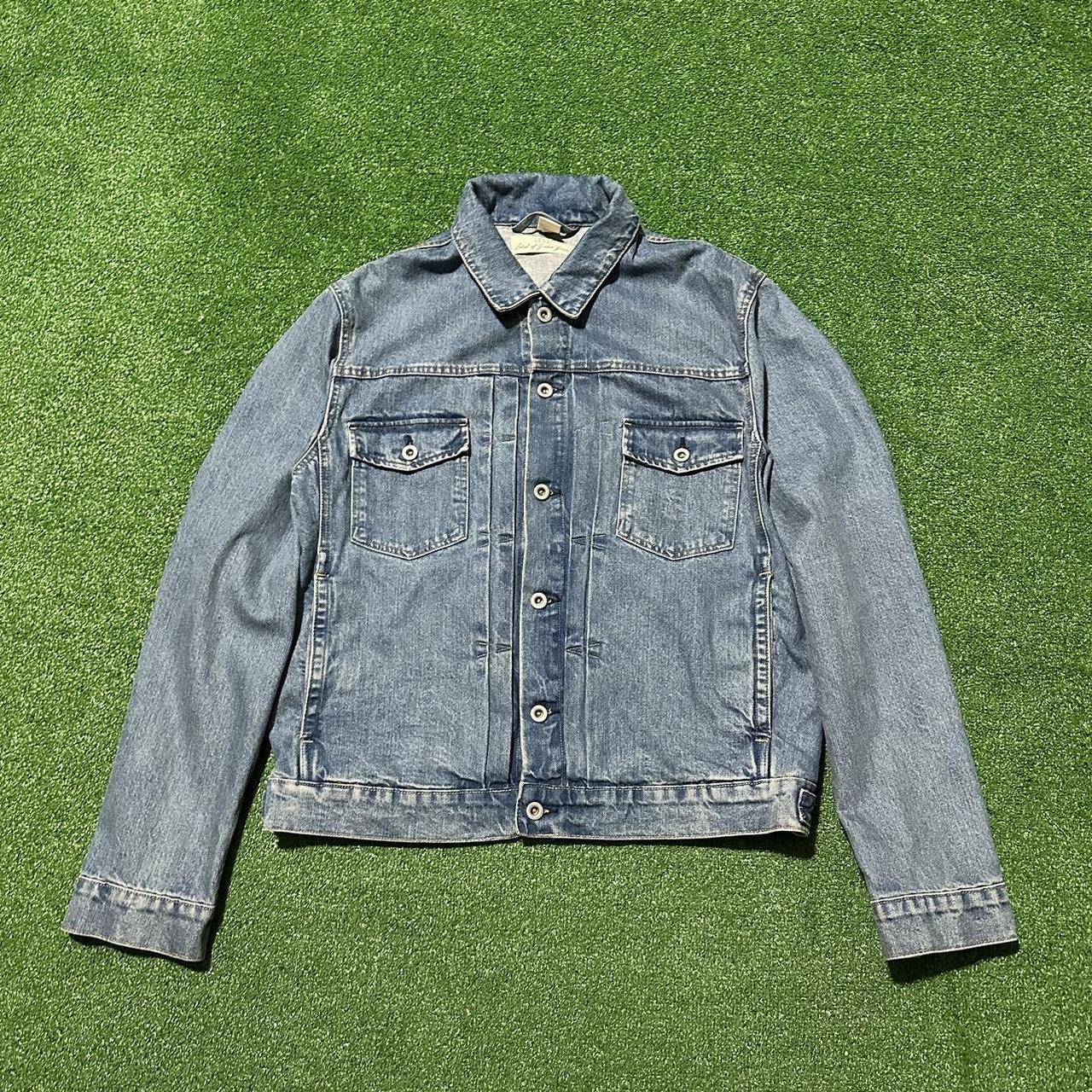 Logg jean outlet jacket