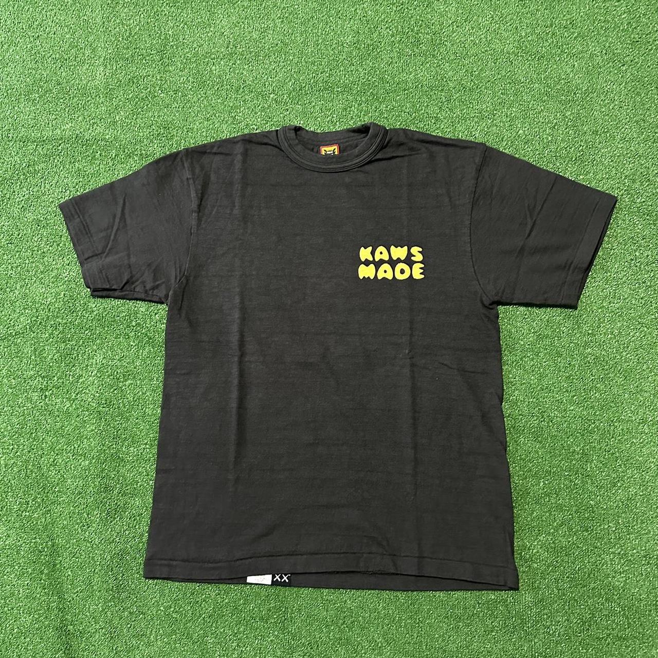 Human Made Kaws Made Tee #3... - Depop