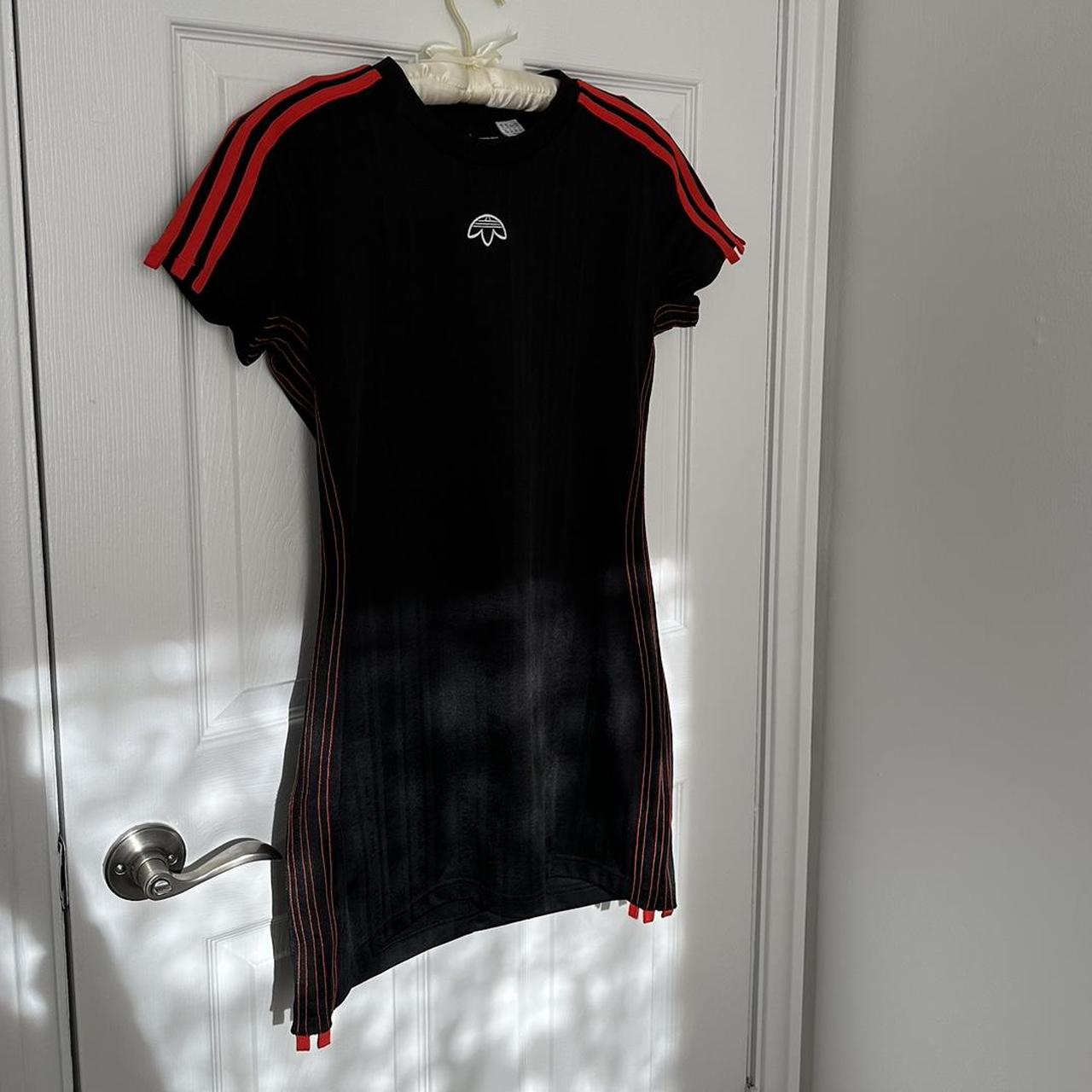 adidas x alexander wang jersey dress the cutest