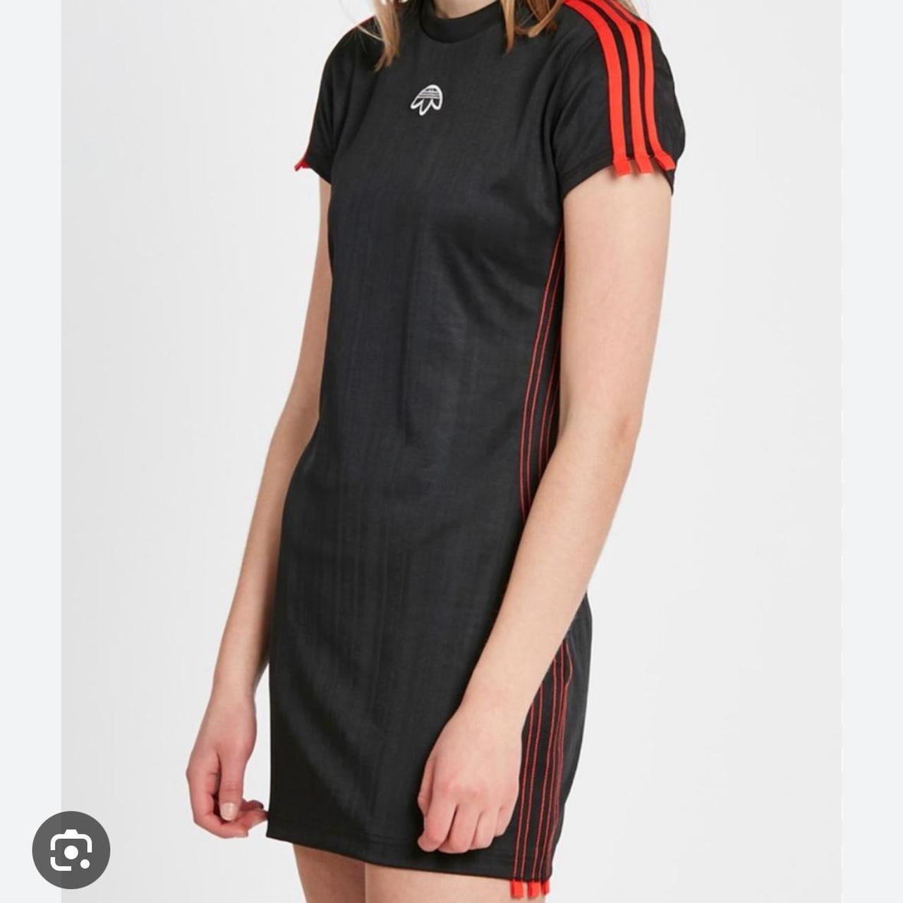 Alexander wang hotsell adidas dress