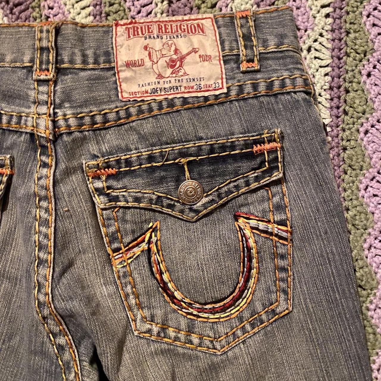 True Religion 2024 Jeans Rare