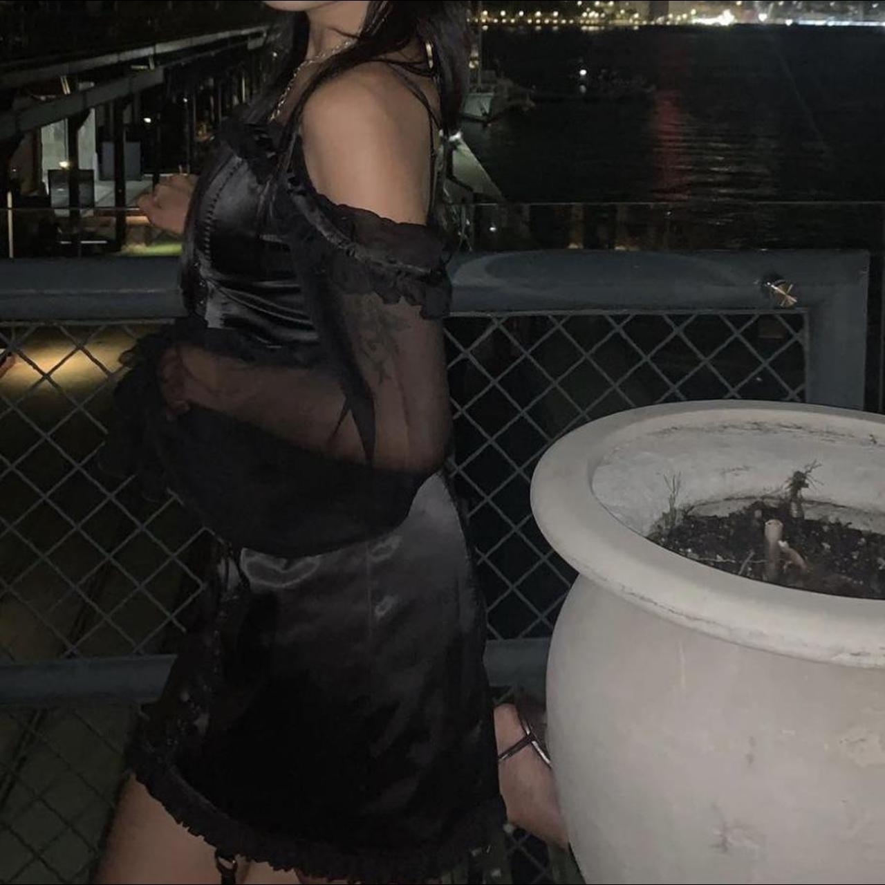 DAISY DAISY TV / DAISY LTD HOLY VESSEL DRESS 07 IN... Depop