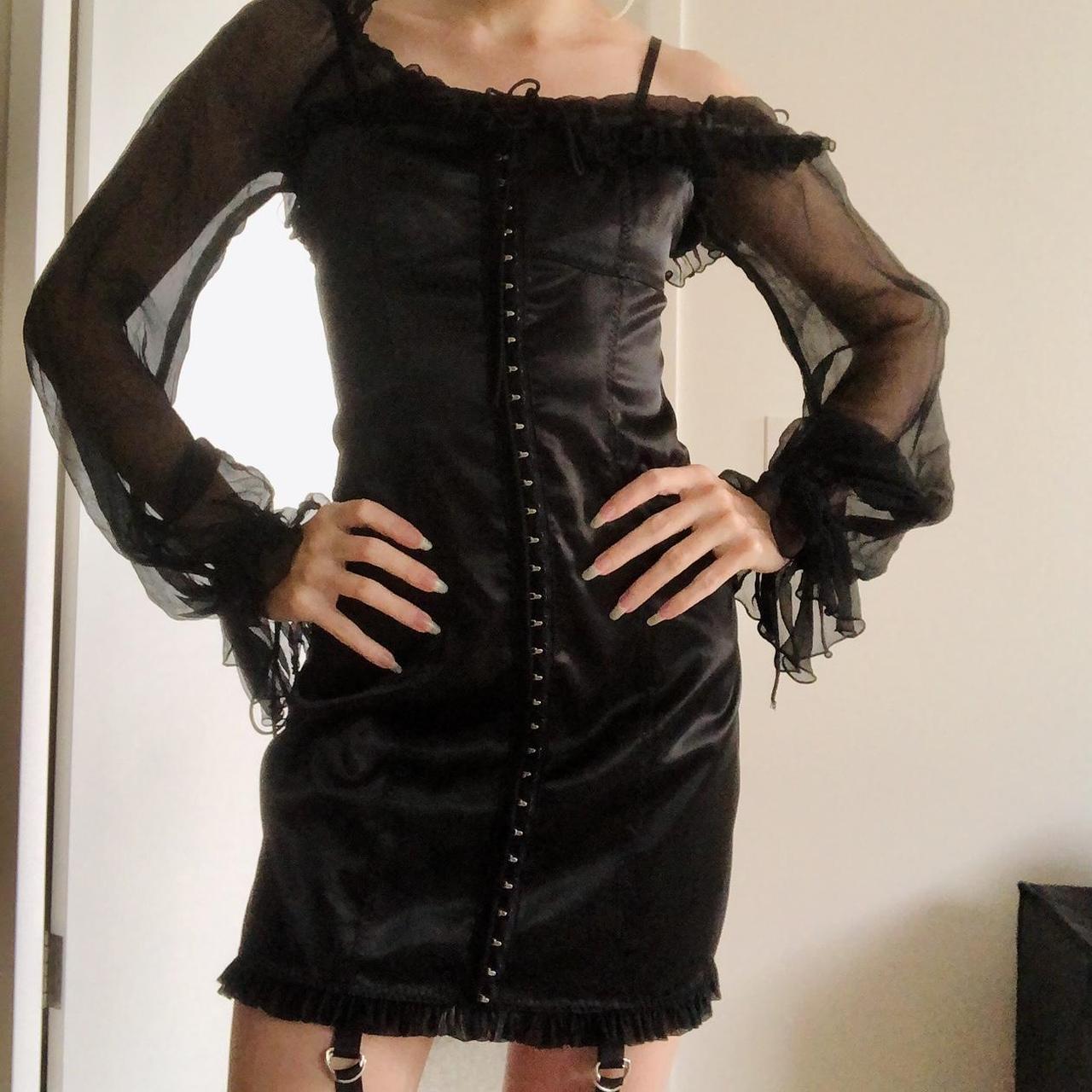 DAISY DAISY TV / DAISY LTD HOLY VESSEL DRESS 07 IN... Depop