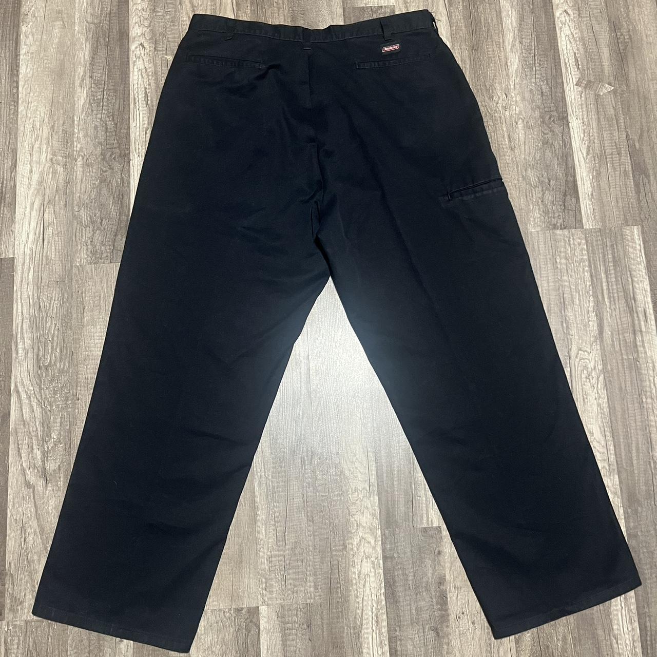Dickies for women relaxed fit work pants Size 10 - Depop