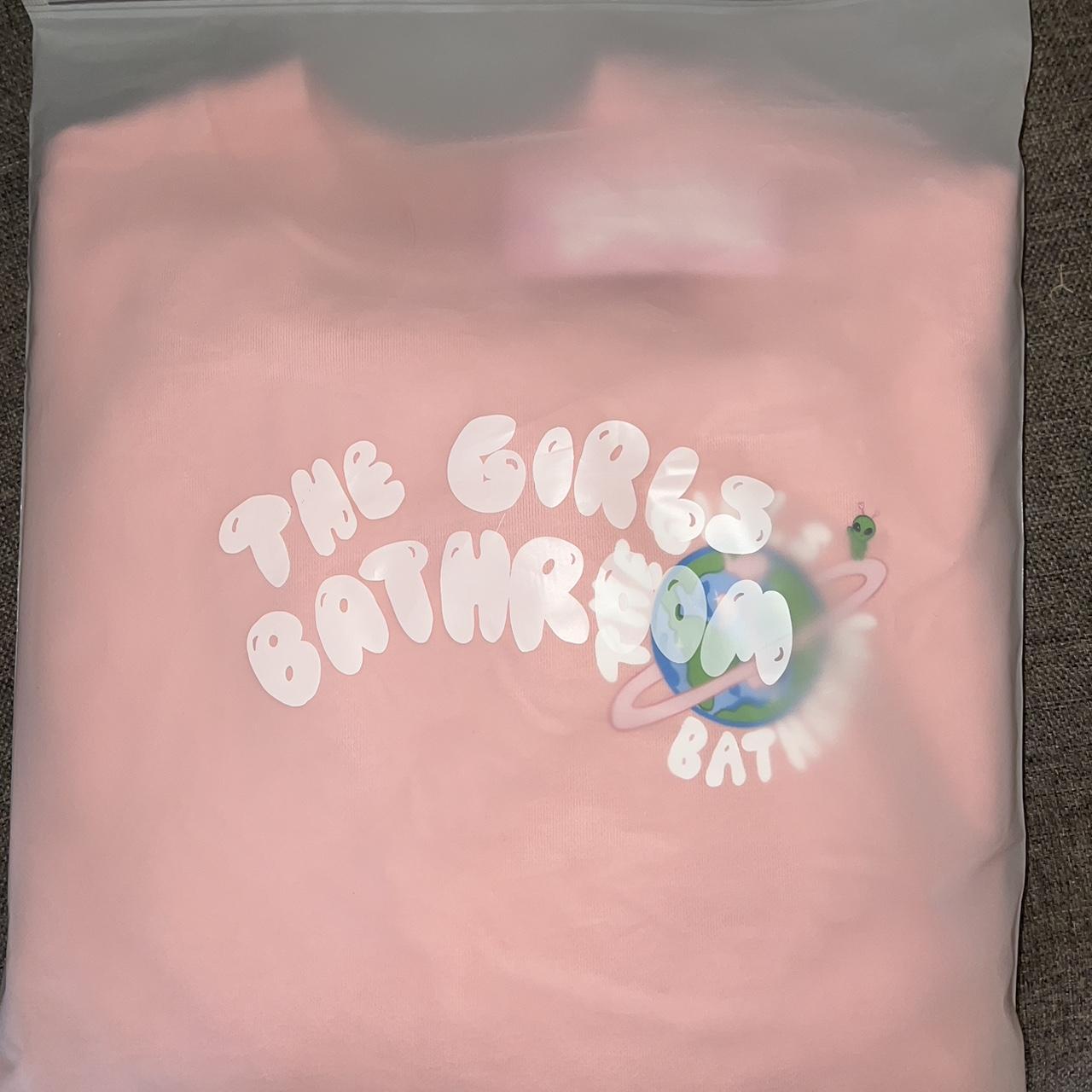 Brand new, the girls bathroom jumper. Size Large.... - Depop