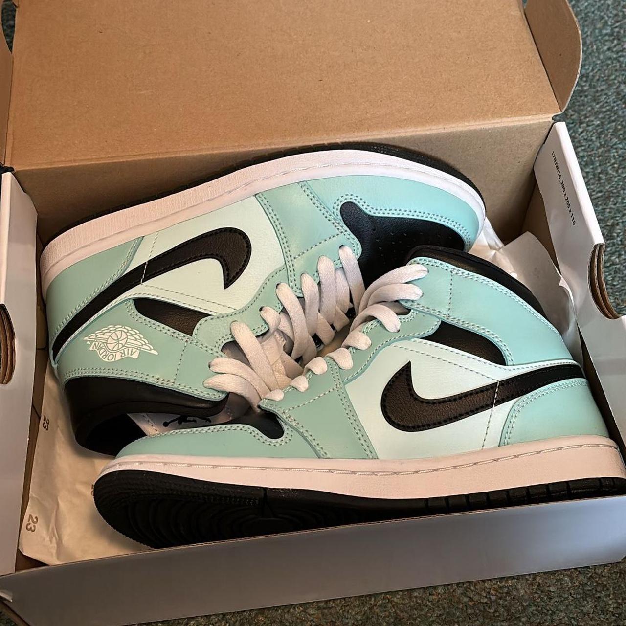 all the sneakers jordan wore