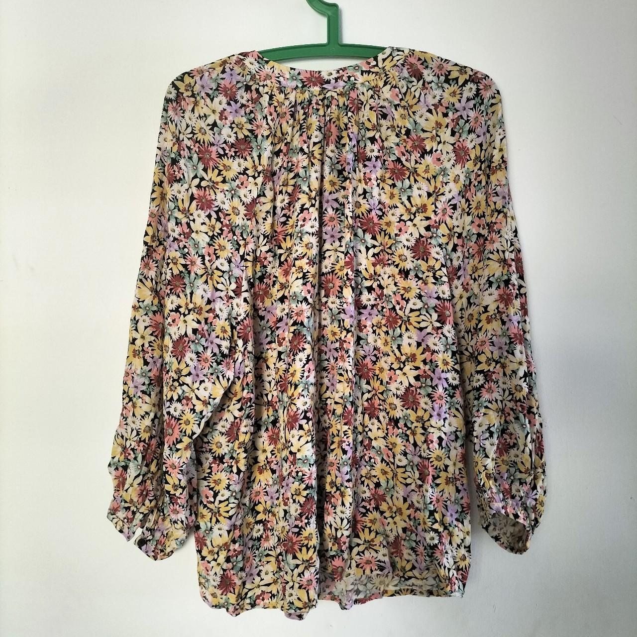 AND/OR Women's multi Blouse | Depop