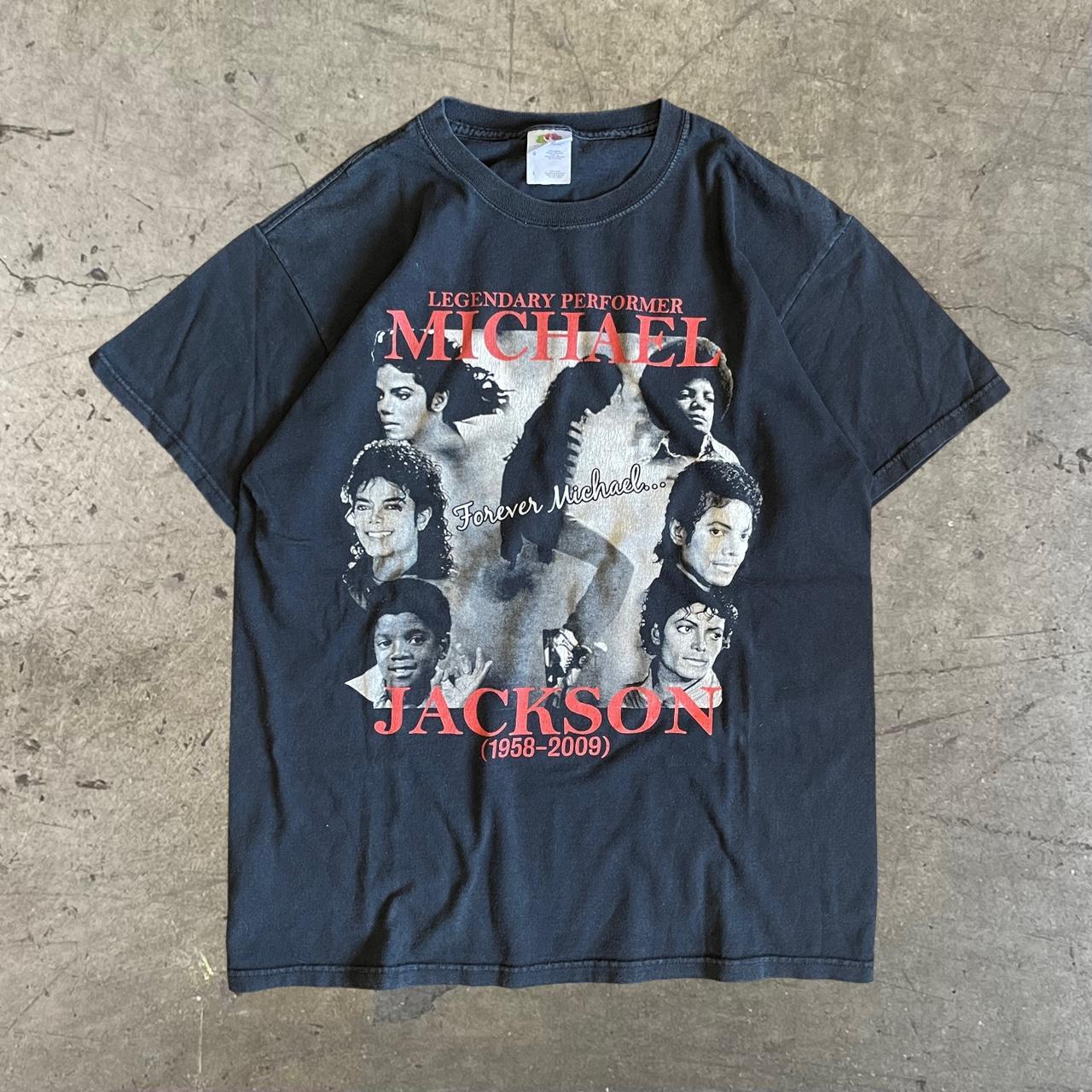 Michael jackson clearance shirts forever 21