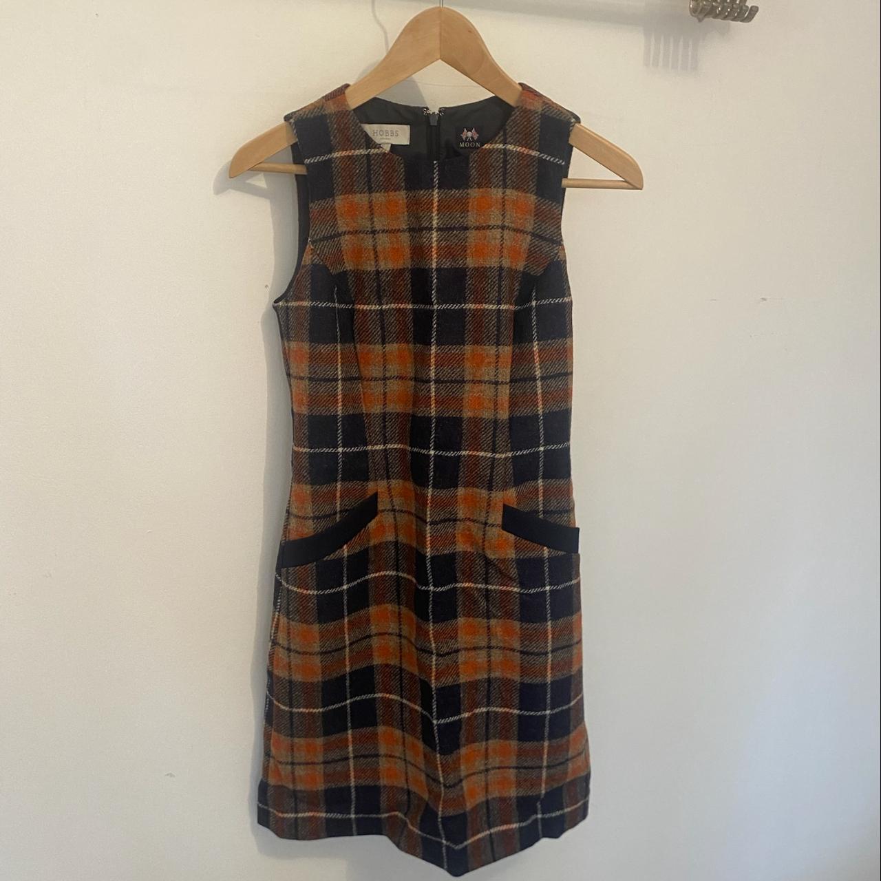 Hobbs nicola outlet dress