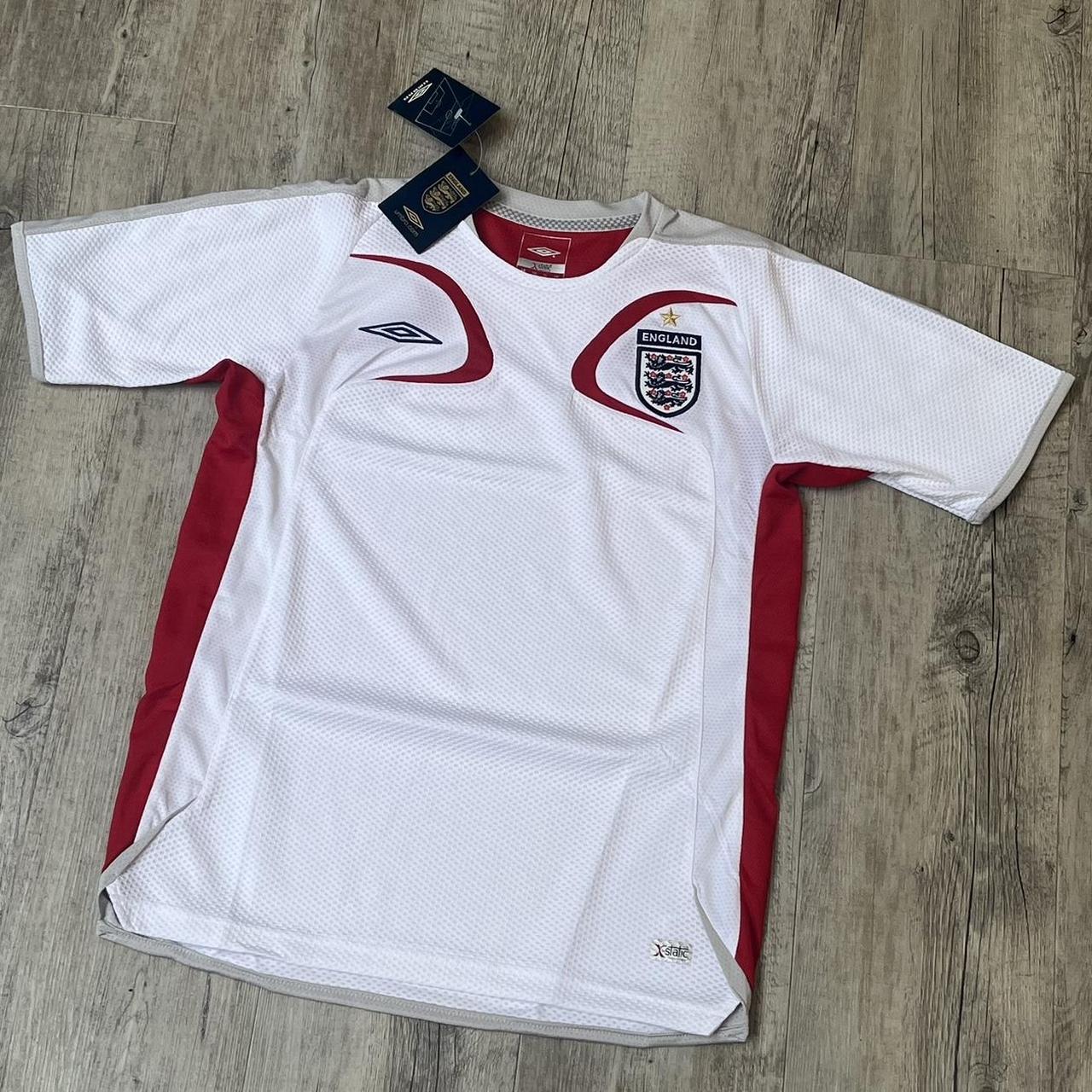 Football Shirts Xs England Shirt Home Kit England Shirt Xs 2025