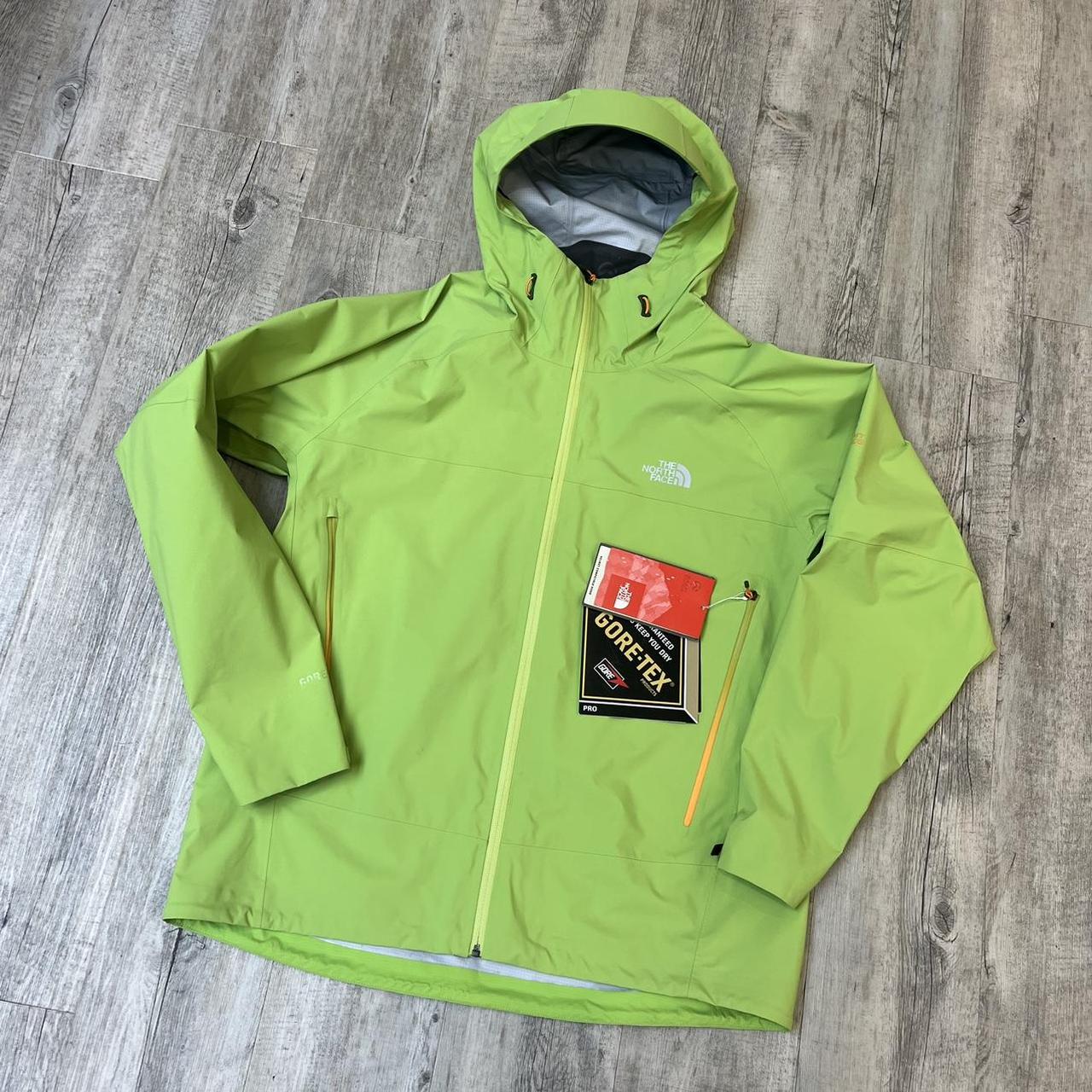 North face point five gore-tex waterproof Depop