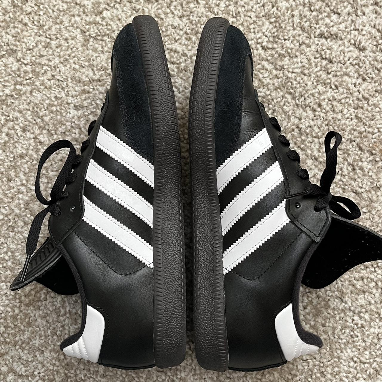 Adidas Sambas OG black ️‍🩹Please let me know if you... - Depop