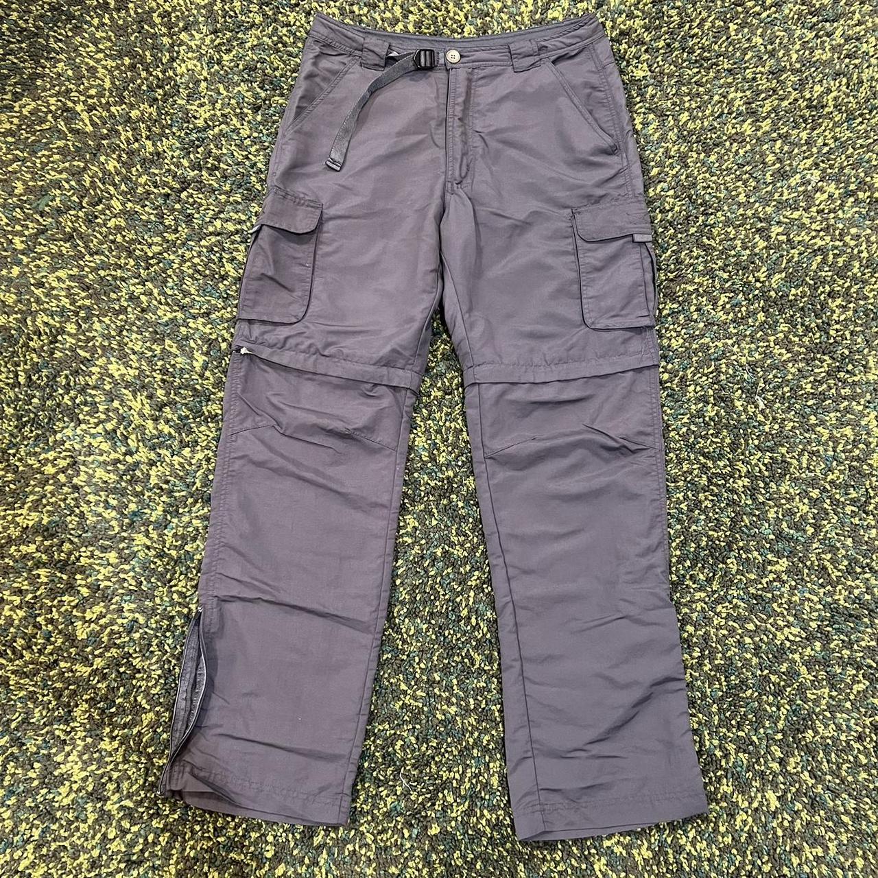 Pacific trail cargo pants and shorts combo pants... Depop
