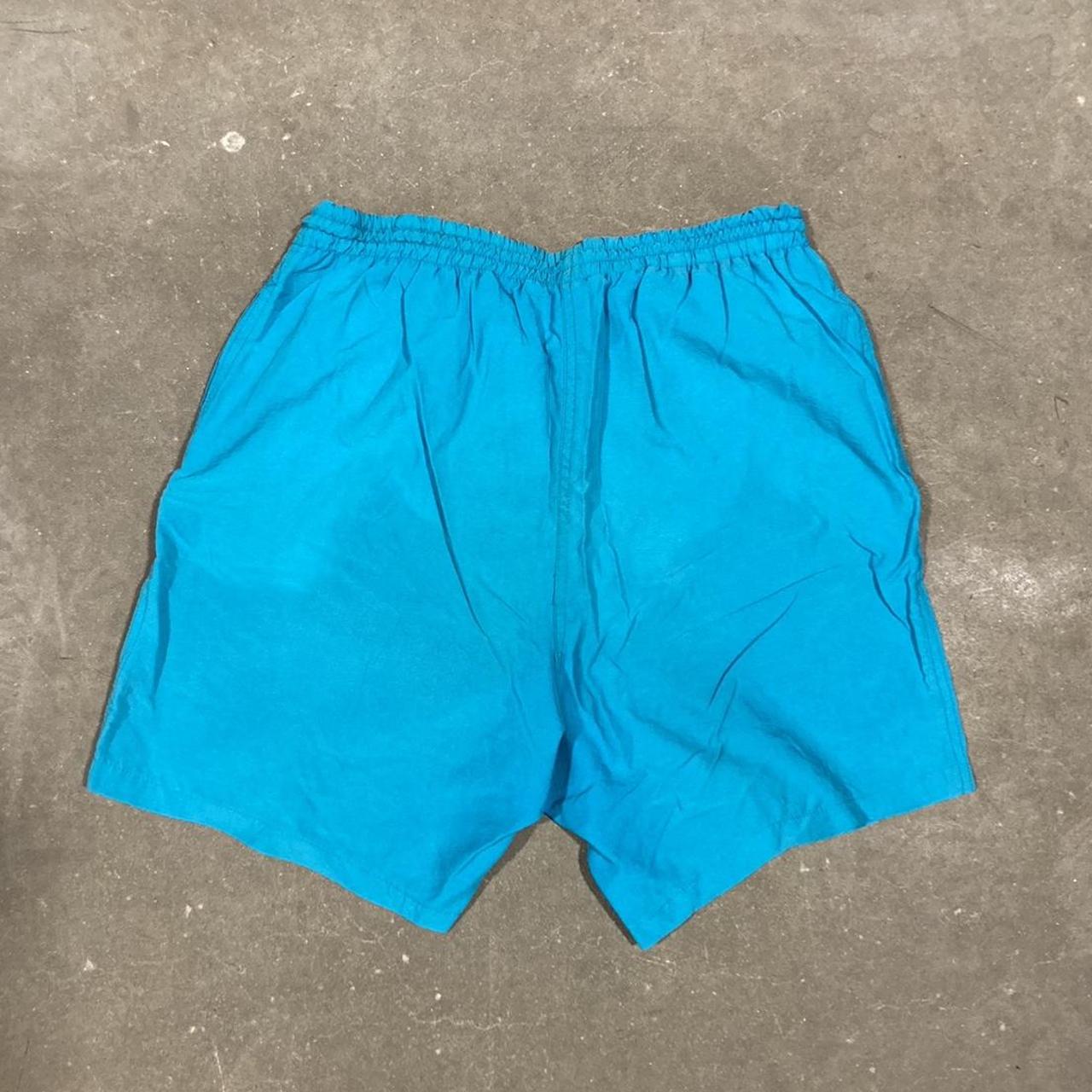 Reclaimed Vintage Men's Multi Shorts | Depop