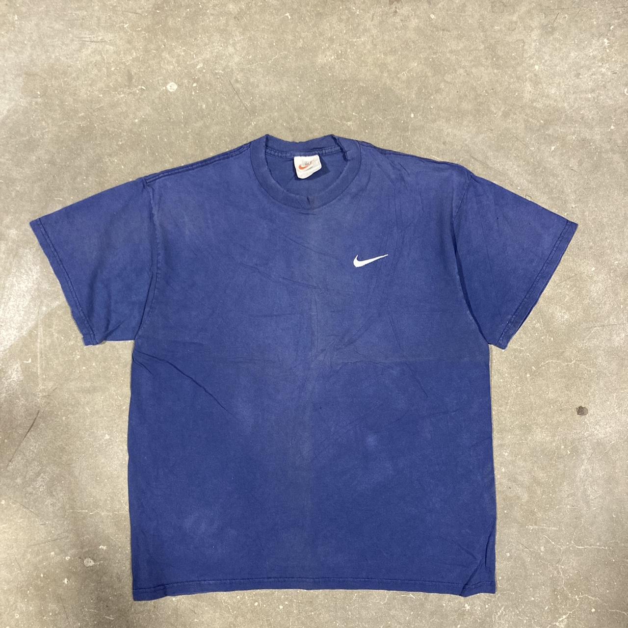 Rare Find! Vintage 1990s Nike Team USA tee Good... - Depop