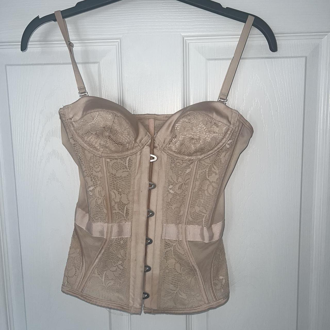 House of CB corset Size Small Only worn once - Depop