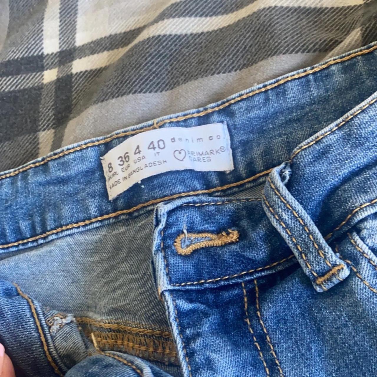 Primark jeans Depop