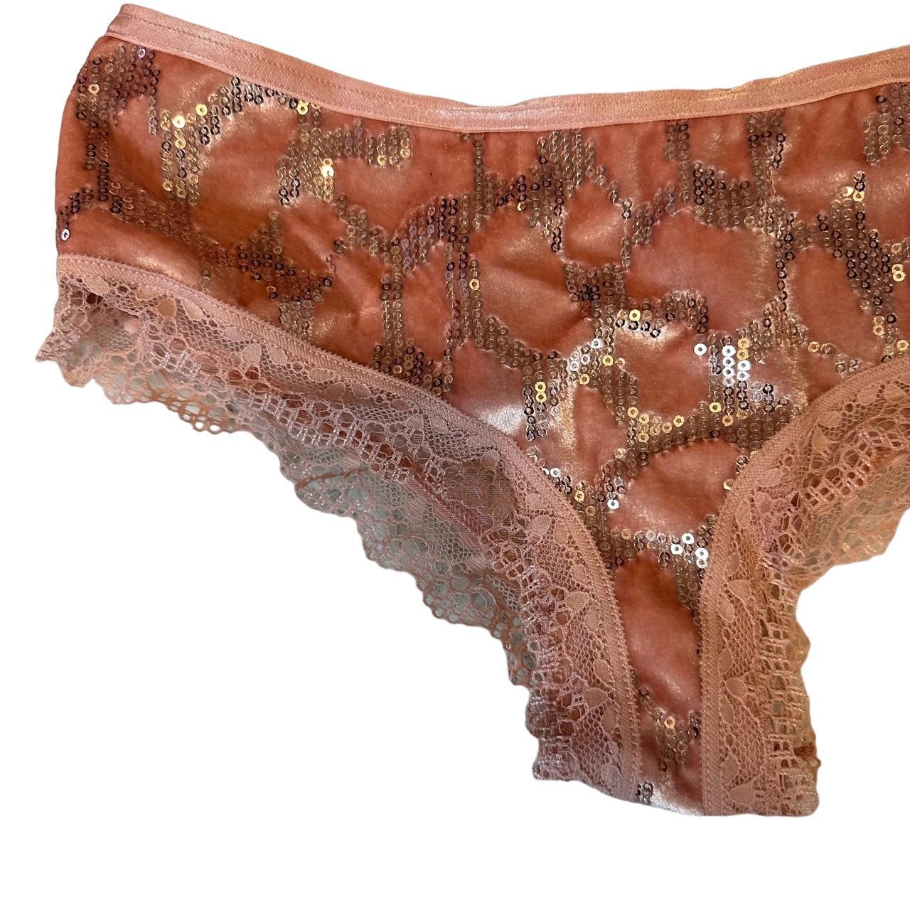 Victoria’s Secret • NWT Sequin Panty NWT Victoria’s... Depop