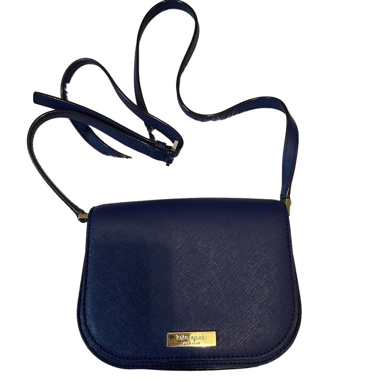 kate spade navy shoes