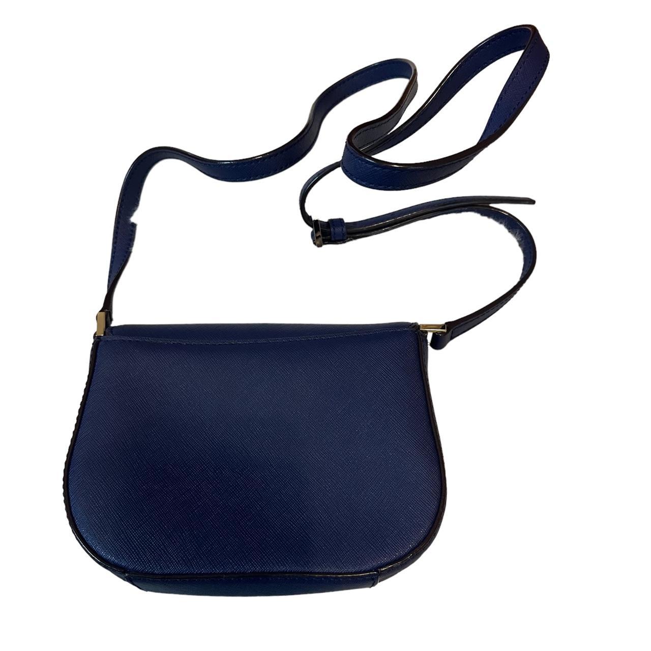 kate spade navy shoes