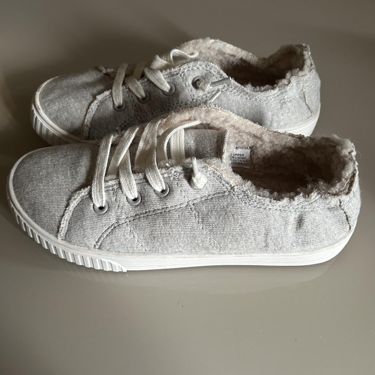 ugg silver trainers