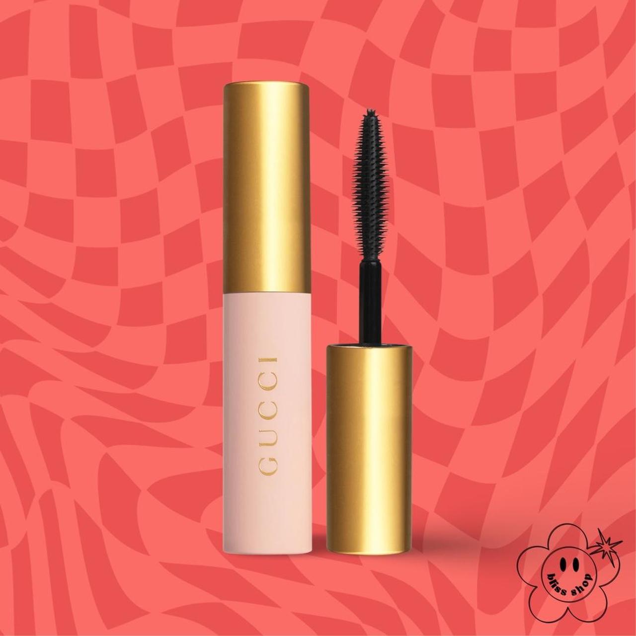 Gucci Mascara L'Obscur MINI Never used, got in a... Depop