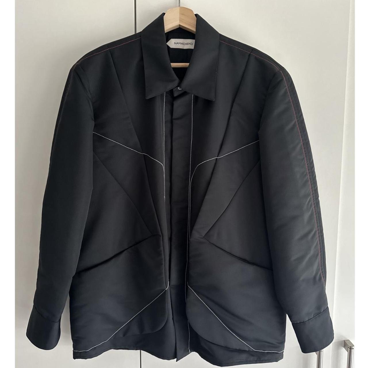 Rare AW19 Namacheko Barane Jacket., Size Medium. Fits