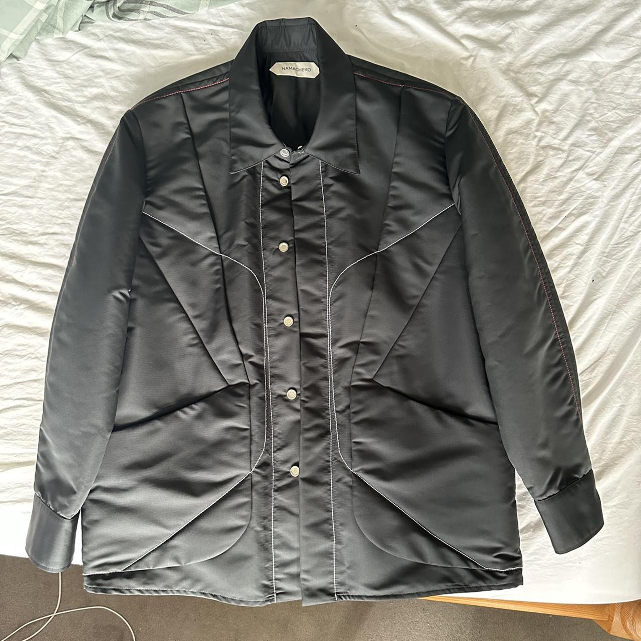 Rare AW19 Namacheko Barane Jacket., Size Medium. Fits