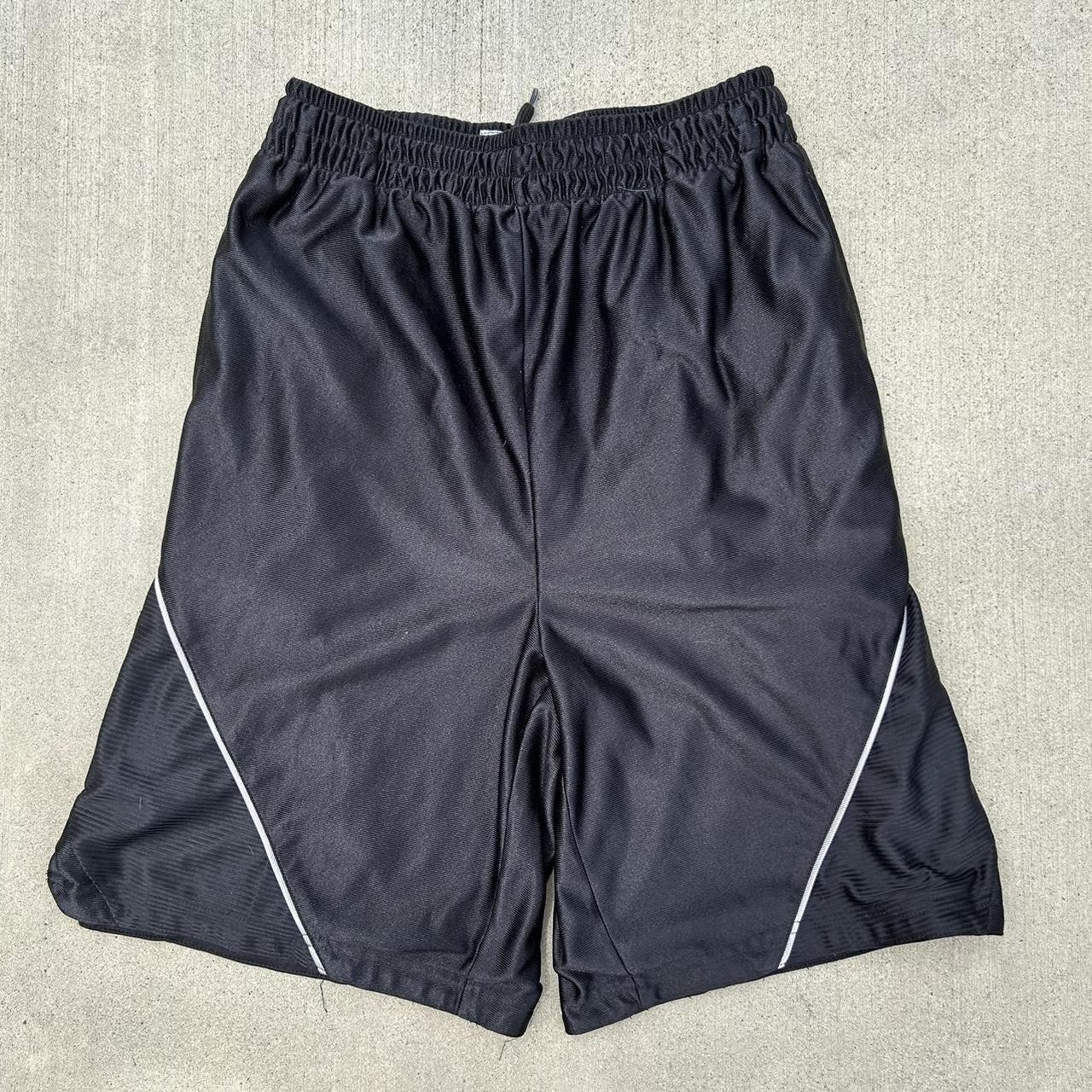 2000s basketball shorts. Do you miss this style? Or should we leave in, Basketball  Shorts