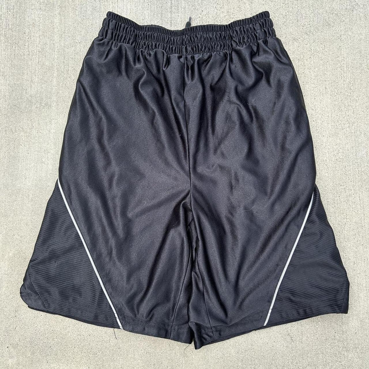2000s basketball shorts. Do you miss this style? Or should we leave in, Basketball  Shorts